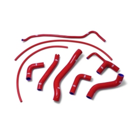 SAMCO Radiator Hoses - Ducati Monster 821