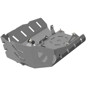 CROSSPRO Engine cover black Benelli TRK 702 23-24