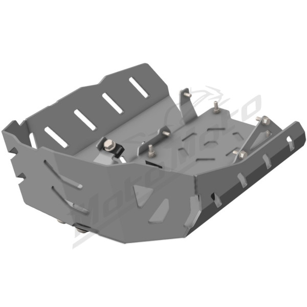 CROSSPRO Engine cover black Benelli TRK 702 23-24