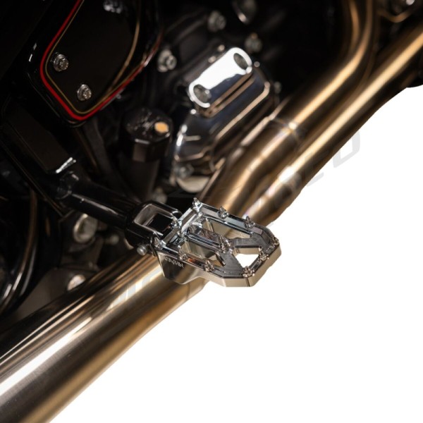 THRASHIN SUPPLY CO. Galiniai pakojai Harley Davidson FL / FLD / FLDE / FLFB 1200-1977cc 72-25
