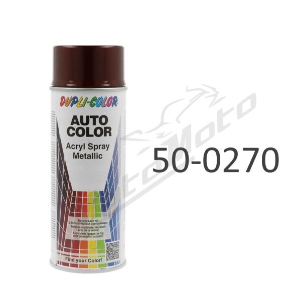 DUPLI-COLOR Coloured paints 400ml 50-0270
