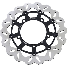 GALFER Wave® Front Brake Rotor Suzuki DL / GSF / GSR / GSX / GSX-S 400-1300cc 06-25