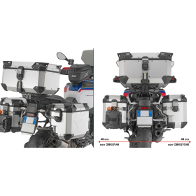 GIVI Trekker Outback Monokey Pannier BMW R 1300 GS Adventure 2025