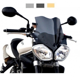 MOTOSHIELDS Stiklas TRIUMPH STREET TRIPLE 675 / 2012