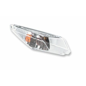 V PARTS Rear Right Indicator OE Type Translucent Derbi GP1 50-250 05-09