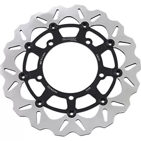 GALFER Wave® Front Brake Rotor Suzuki DL / GSF / GSR / GSX / GSX-S 400-1300cc 06-25