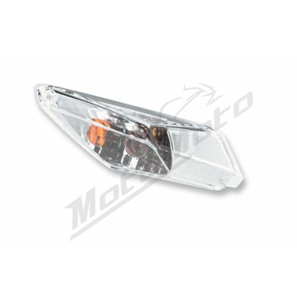 V PARTS Rear Right Indicator OE Type Translucent Derbi GP1 50-250 05-09