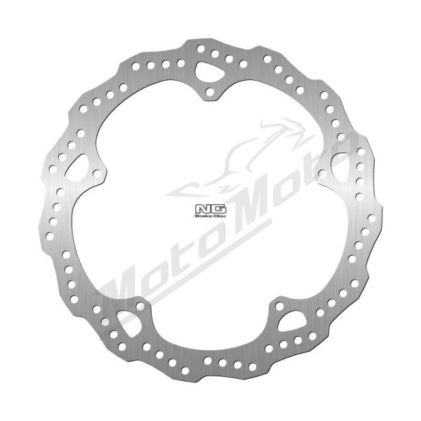 NG BRAKES Front Wave Fixed Brake Disc 320mm KTM RC 125cc 22-24