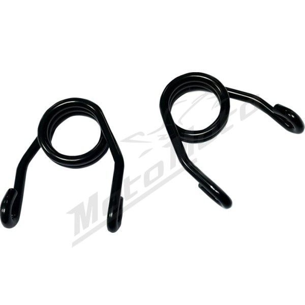 DRAG SPECIALTIES Universal Seat Springs 76mm