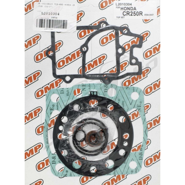 JR Top-End Gasket Honda CR 250 R 04-07