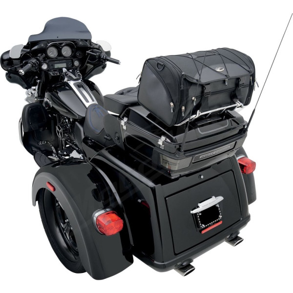 SADDLEMEN TR3300DE Galinis krepšys 54.1L