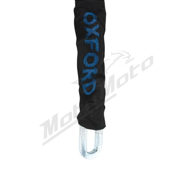 OXFORD Boss Alarm Chain Lock 12mm x 1.5m