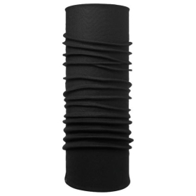 Apykaklė BUFF Windproof Solid juoda