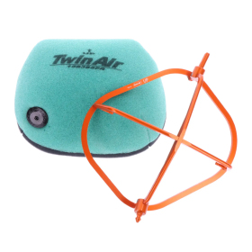 Twin Air POWERFLOW Oro Filtro kompl. Triumph TF 250-450cc 24->