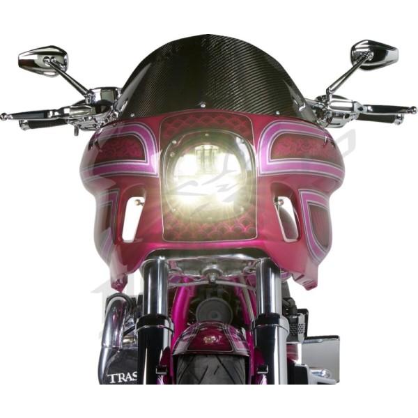 CUSTOM DYNAMICS 5-3/4" ProBEAM® LED Headlamp Harley Davidson FLSTSB / FLSTSE 883-1800cc 81-24