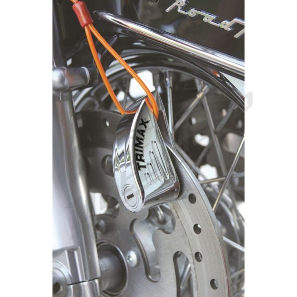 TRIMAX Alarm Disc Lock