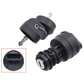 BRONCO Ignition Keyswitch Polaris Scrambler / Sportsman 450-1000 21-23