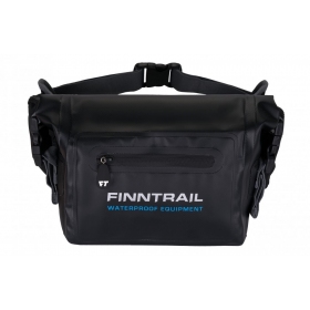 FINNTRAIL SPORTSMAN Waterproof Black Waist bag
