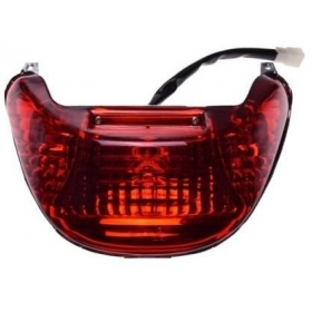Tail light MaxTuned KEEWAY HURRICANE