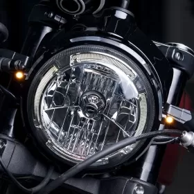 KELLERMANN Atto® Dark Universal Indicator light