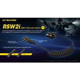 Remote Switch NITECORE RSW2i