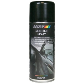 MOTIP Silicone Spray - 400ml