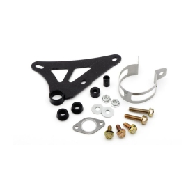 YASUNI motorolerio Z išmetimo vamzdis - plienas/aliuminis, raudonas APRILIA / ITALJET / MBK / YAMAHA 50 1988-2018