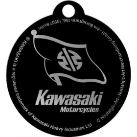 Keychain "KAWASAKI RIDERS"