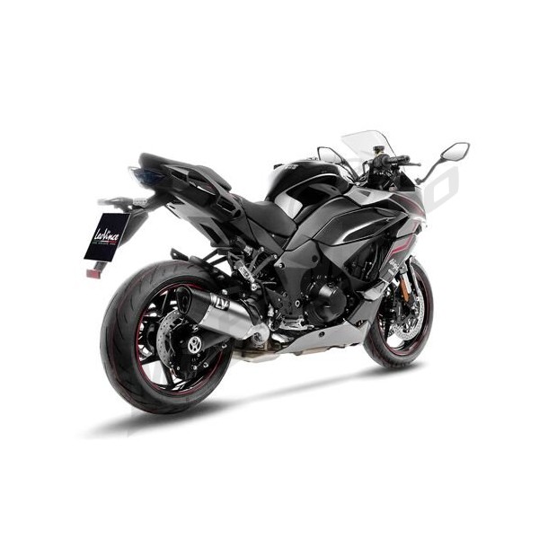 LEOVINCE LV-14R nerūdijančio plieno duslintuvas KAWASAKI NINJA 1000 SX 20-24