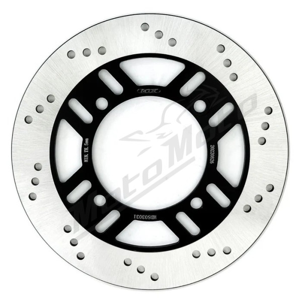 MTX Rear Brake Disc Kawasaki ZZR / ZXR / ZR 400-600 89-03