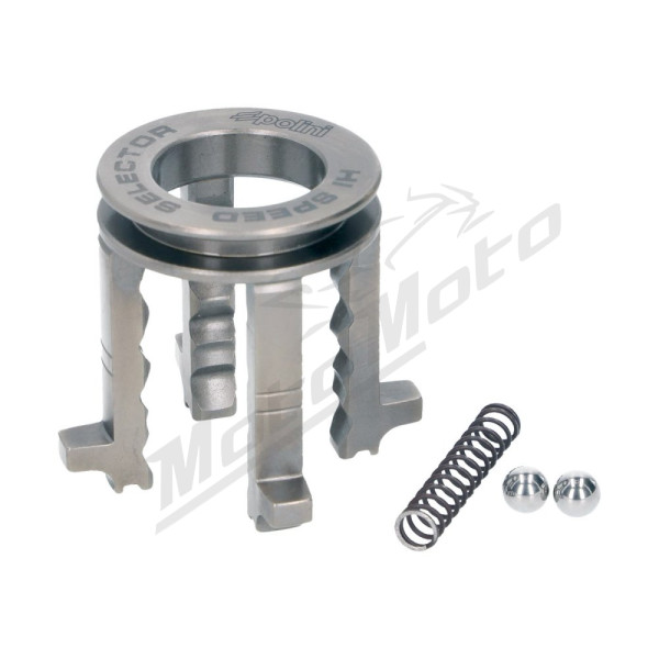 Gear selector POLINI Vespa 50-125cc 1979-> 