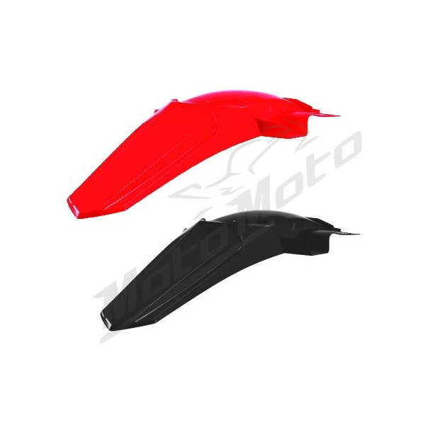 POLISPORT Replacement Plastic Rear Fender Honda CR 125-250 00-01