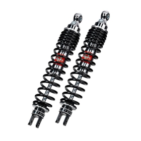 BITUBO WME02V2 Twin Rear Shock Absorbers MBK / Yamaha 125-250 05-17