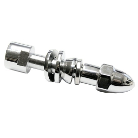 HIGHSIDER Veidrodėlio adapteris M10x1.25mm Harley Davidson 1vnt.