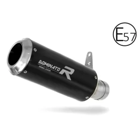 Yamaha MT 10 2016-2020 Dominator ES patvirtintas duslintuvas GP BLACK