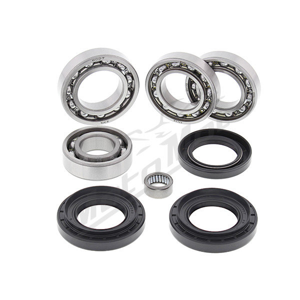ALL BALLS Front differential repair kit Yamaha YFM600 Grizzly 98-01