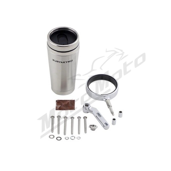 KURYAKYN Universal Drink Holder with Mug