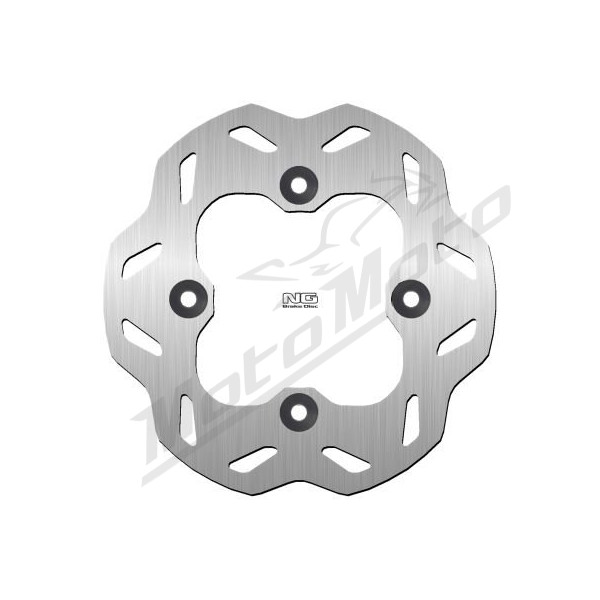 NG Rear Wawe Brake Disc 219x99x5mm Polaris Ranger 900cc 11-14