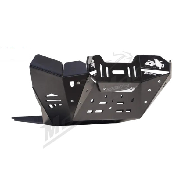 AXP Racing Dugno Apsauga CFMoto MT-X 800 25-> Juoda