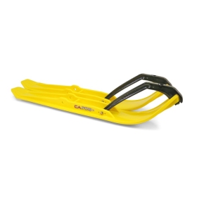 C&A PRO Skis XPT Yellow 15x111cm