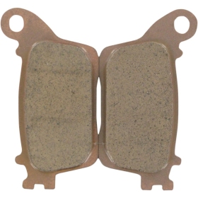 DP BRAKES Standard DP Sintered Brake Pads Honda / Kawasaki / Suzuki / Yamaha 600-1000cc 06-25