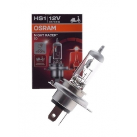 LEMPUTĖ OSRAM 12V 35/35W H4 HS1 P43T / 1 VNT 