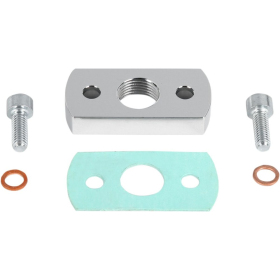 PINGEL Adapter Plate for Power-Flo™ Valve Suzuki / Yamaha 600-1200 86-98