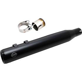 S&S CYCLE Exhaust Conversion Kit Harley Davidson FLTRXS / FLH / FLHR / FLHTK / FLHXS 1750-1977 17-25 