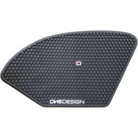 Side Tank Pad ONEDESIGN SUZUKI GSX-R 1000 (2017–2025) ABS / Non-ABS