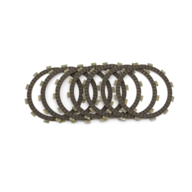 TRW Clutch Plate Friction Kit BMW F/ G 650cc 05-16