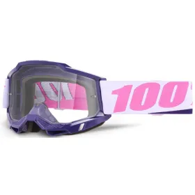 100% Accuri 2 Yumiko Goggle (Clear Lens)