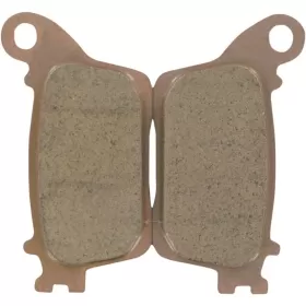 DP BRAKES Standartinės stabdžių trinkelės Honda / Kawasaki / Suzuki / Yamaha 600-1000cc 06-25