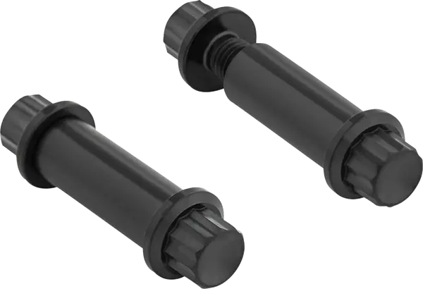 ARLEN NESS Foot Peg Titanium 12-Point Bolt Kit