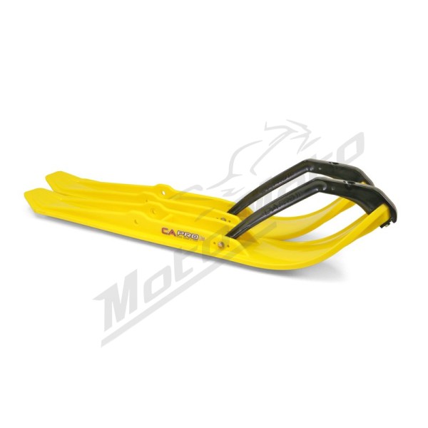 C&A PRO Skis XPT Yellow 15x111cm